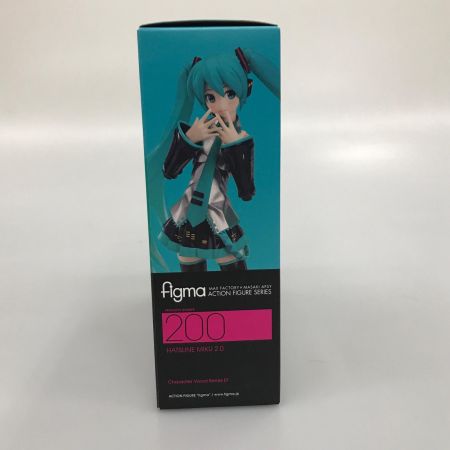 フィギュア figma 初音ミク 2.0
