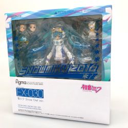 フィギュア figma 雪ミク Snow Owl ver. Sランク