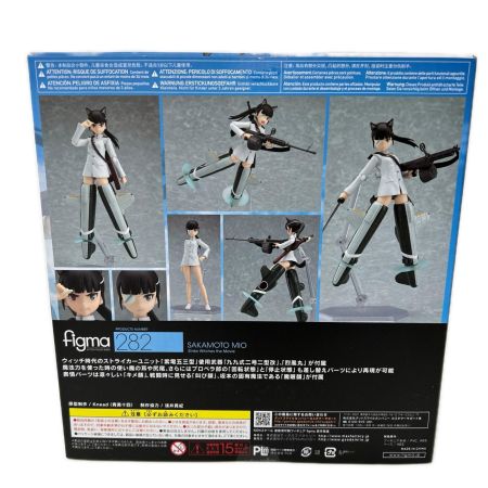 フィギュア figma 坂本美緒
