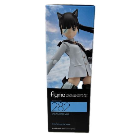 フィギュア figma 坂本美緒