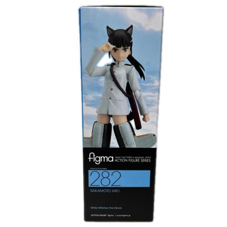 フィギュア figma 坂本美緒