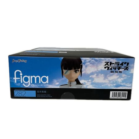 フィギュア figma 坂本美緒