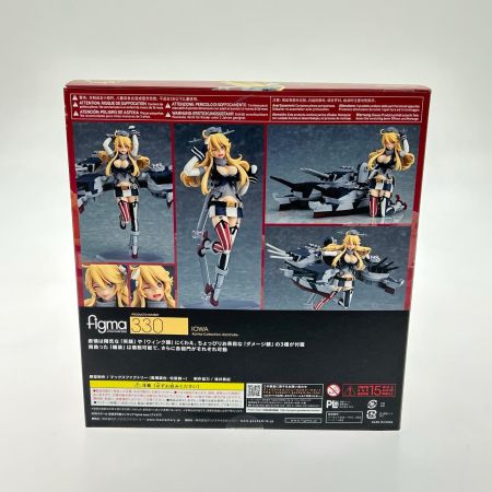   figma IOWA(アイオワ) フィギュア