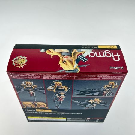   figma IOWA(アイオワ) フィギュア