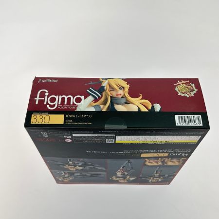   figma IOWA(アイオワ) フィギュア