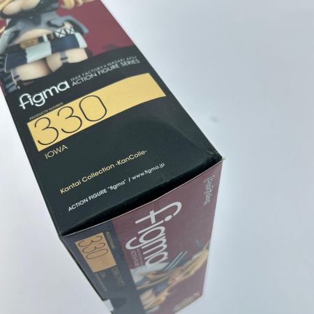   figma IOWA(アイオワ) フィギュア