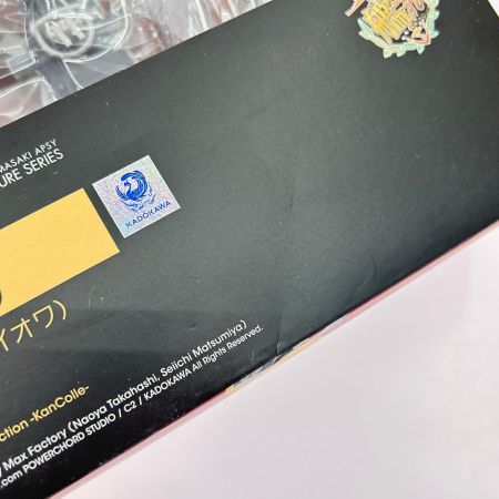   figma IOWA(アイオワ) フィギュア