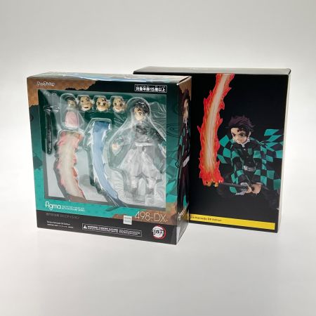   figma 鬼滅の刃 竈門炭治郎 DXエディション フィギュア