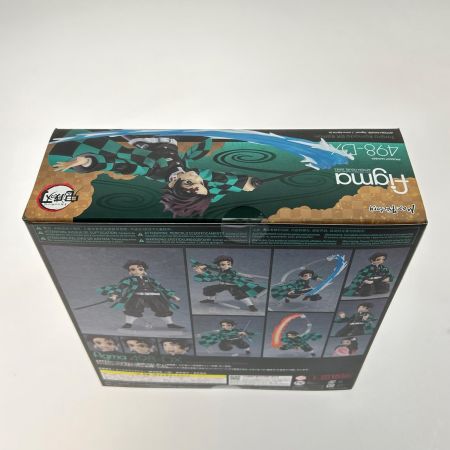   figma 鬼滅の刃 竈門炭治郎 DXエディション フィギュア