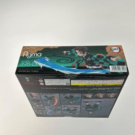   figma 鬼滅の刃 竈門炭治郎 DXエディション フィギュア