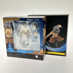 ▼▼  figma 鬼滅の刃 嘴平伊之助 DXエディション フィギュア Sランク