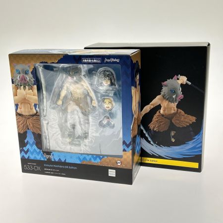   figma 鬼滅の刃 嘴平伊之助 DXエディション フィギュア