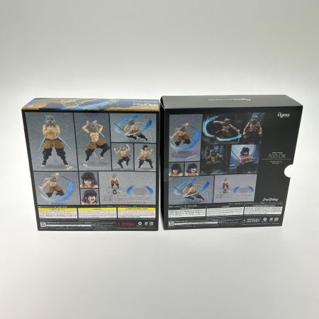   figma 鬼滅の刃 嘴平伊之助 DXエディション フィギュア