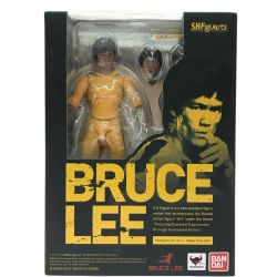▼▼  フィギュア S.H.Figuarts ブルース・リー(Yellow Track Suit) 「死亡遊戯」 Sランク