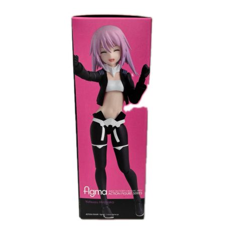 フィギュア figma 比良坂夜露