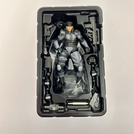   マイクロヤマグチ/リボルミニ rm-001 ソリッド・スネーク