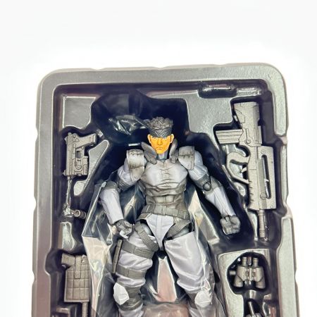   マイクロヤマグチ/リボルミニ rm-001 ソリッド・スネーク