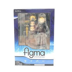 グッドスマイルカンパニー figma 126 アクションフィギュアシリーズ Fate セイバー Zero ver. Nランク