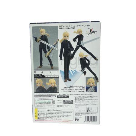 グッドスマイルカンパニー figma 126 アクションフィギュアシリーズ Fate セイバー Zero ver.