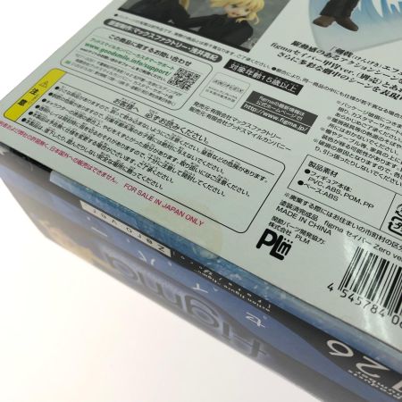グッドスマイルカンパニー figma 126 アクションフィギュアシリーズ Fate セイバー Zero ver.
