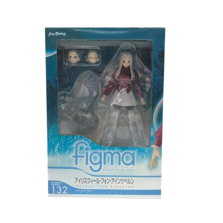 グッドスマイルカンパニー figma 132 アクションフィギュアシリーズ アイリスフィール・フォン・アインツベルン