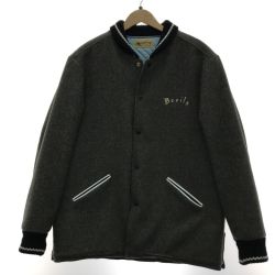 ▼▼ THE GROOVIN HIGH ジャケット  SIZE XXL 程度B メンズ 250429 ファラオコート 250429 Bランク