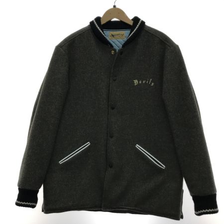  THE GROOVIN HIGH ジャケット  SIZE XXL 程度B メンズ 250429 ファラオコート 250429