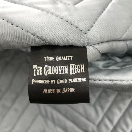  THE GROOVIN HIGH ジャケット  SIZE XXL 程度B メンズ 250429 ファラオコート 250429