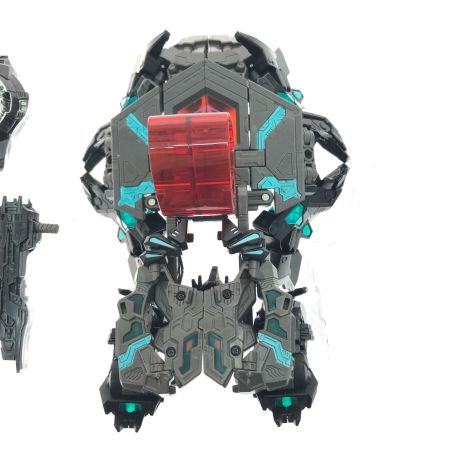  TAKARA TOMY タカラトミー G-SHOCK×トランスフォーマー コラボ MASTER NEMESIS PRIME TRANSFORMERS
