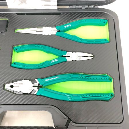  ENGINEER エンジニア ハンドツール ネジ外し用工具セット ネジザウルスセットL PDS-02