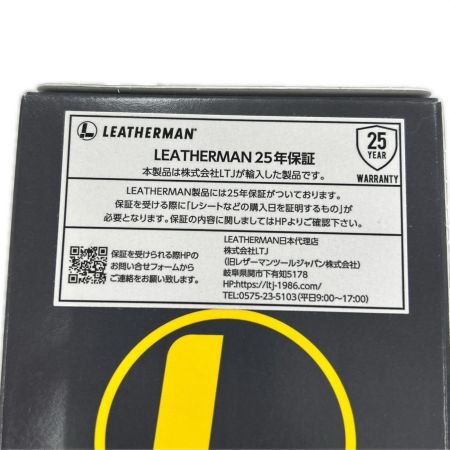  LETHERMAN レザーマン マルチツール CX オニキス SKC-OX