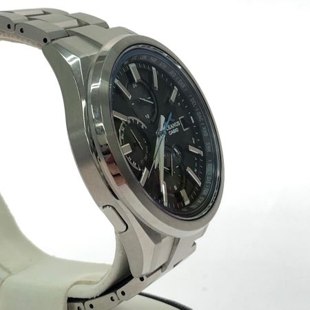  CASIO カシオ メンズ腕時計 ソーラー電波 OCEANUS オシアナス クラシックライン デイデイト OCW-T4000