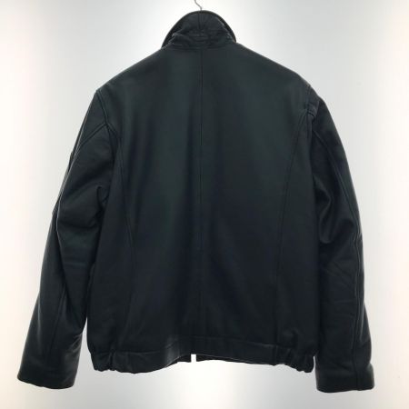  MORGAN MEMPHIS BELLE レザージャケット SIZE M メンズ ネイビー
