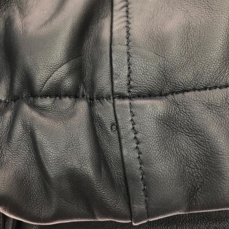  MORGAN MEMPHIS BELLE レザージャケット SIZE M メンズ ネイビー