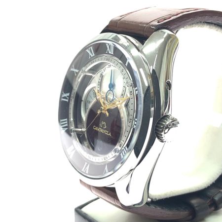  CITIZEN シチズン メンズ腕時計 エコドライブ CAMPANOLA カンパノラ 深緋 こきあけ BU0020-03B