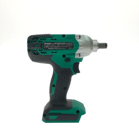  MAKITA マキタ 電動工具 コードレス式 18V 充電式インパクトレンチ 本体のみ MTW001D グリーン