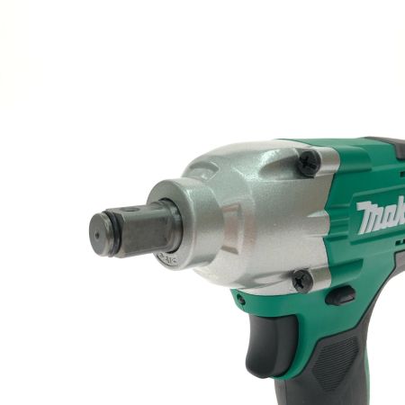  MAKITA マキタ 電動工具 コードレス式 18V 充電式インパクトレンチ 本体のみ MTW001D グリーン