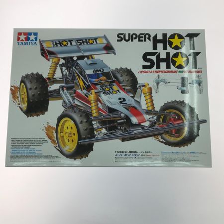   ラジコン 電動RCカースーパーホットショット 2012