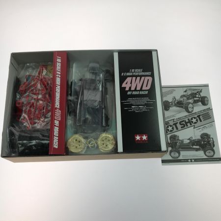   ラジコン 電動RCカースーパーホットショット 2012