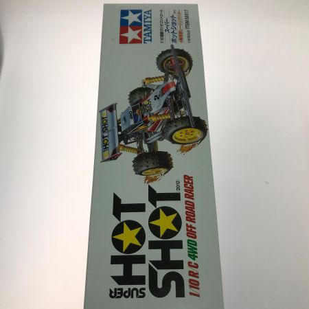   ラジコン 電動RCカースーパーホットショット 2012