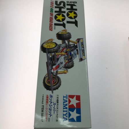   ラジコン 電動RCカースーパーホットショット 2012