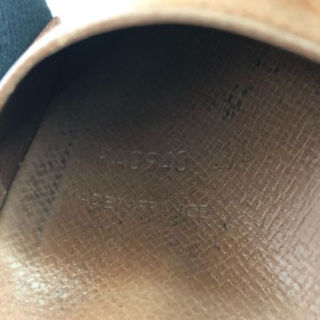  LOUIS VUITTON ルイヴィトン ユニセックス カードケース 名刺入れ モノグラム ポシェット カルト ヴィジット M56362 ブラウン