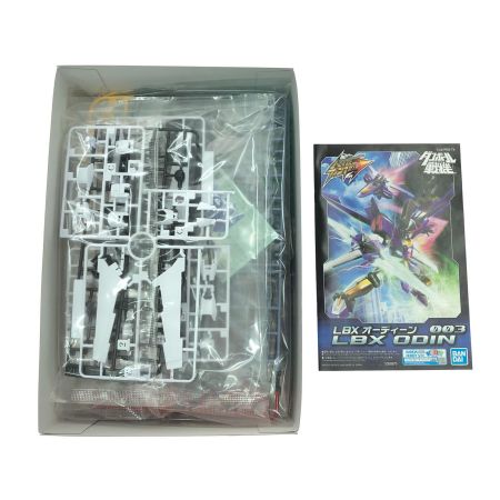  BANDAI バンダイ ダンボール戦機 ハイパーファンクション LBX オーディーン 