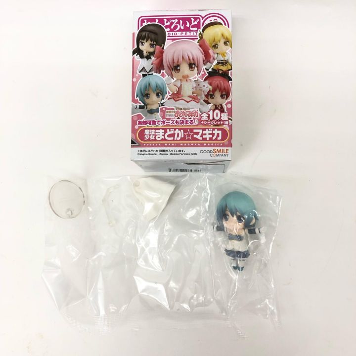 ねんどろいどぷち 魔法少女まどか☆マギカ 12箱入 BOX グッドスマイルカンパニー ねんどろいどぷち 魔法少女まどか☆マギカ