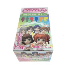 グッドスマイルカンパニー ねんどろいどぷち アイドルマスター2 ステージ01 8箱入 Nランク