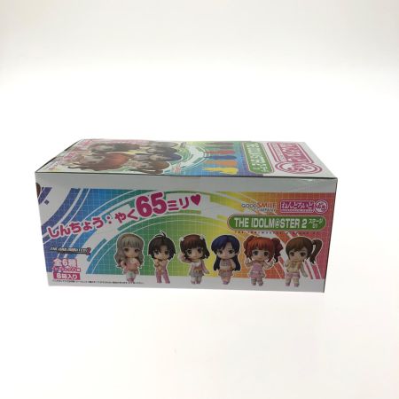グッドスマイルカンパニー ねんどろいどぷち アイドルマスター2 ステージ01 8箱入