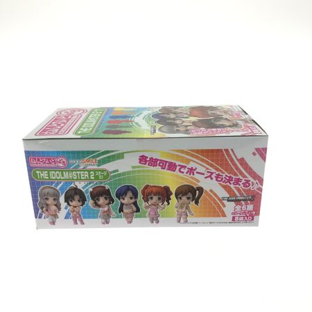 グッドスマイルカンパニー ねんどろいどぷち アイドルマスター2 ステージ01 8箱入