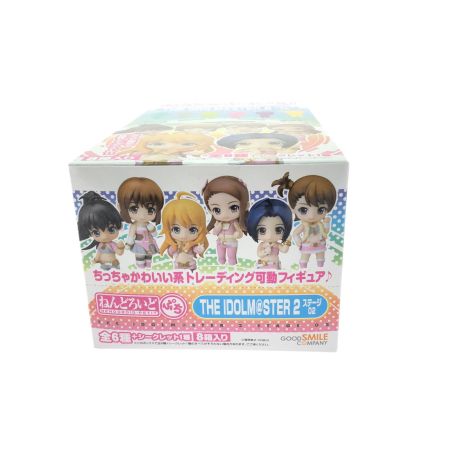 グッドスマイルカンパニー ねんどろいどぷち アイドルマスター2 ステージ02 8箱入
