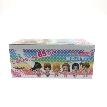 グッドスマイルカンパニー ねんどろいどぷち アイドルマスター2 ステージ02 8箱入