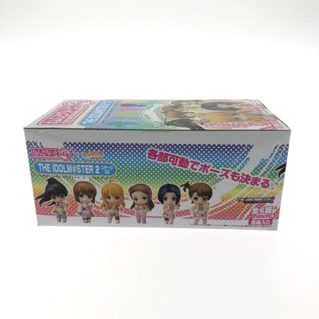 グッドスマイルカンパニー ねんどろいどぷち アイドルマスター2 ステージ02 8箱入